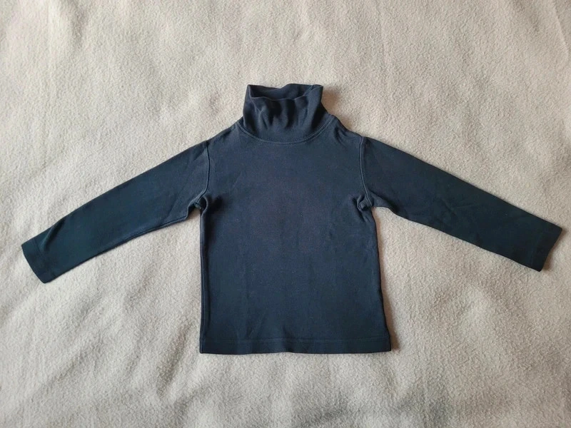 Jersey de manga larga para niños de 4 años – photo 2